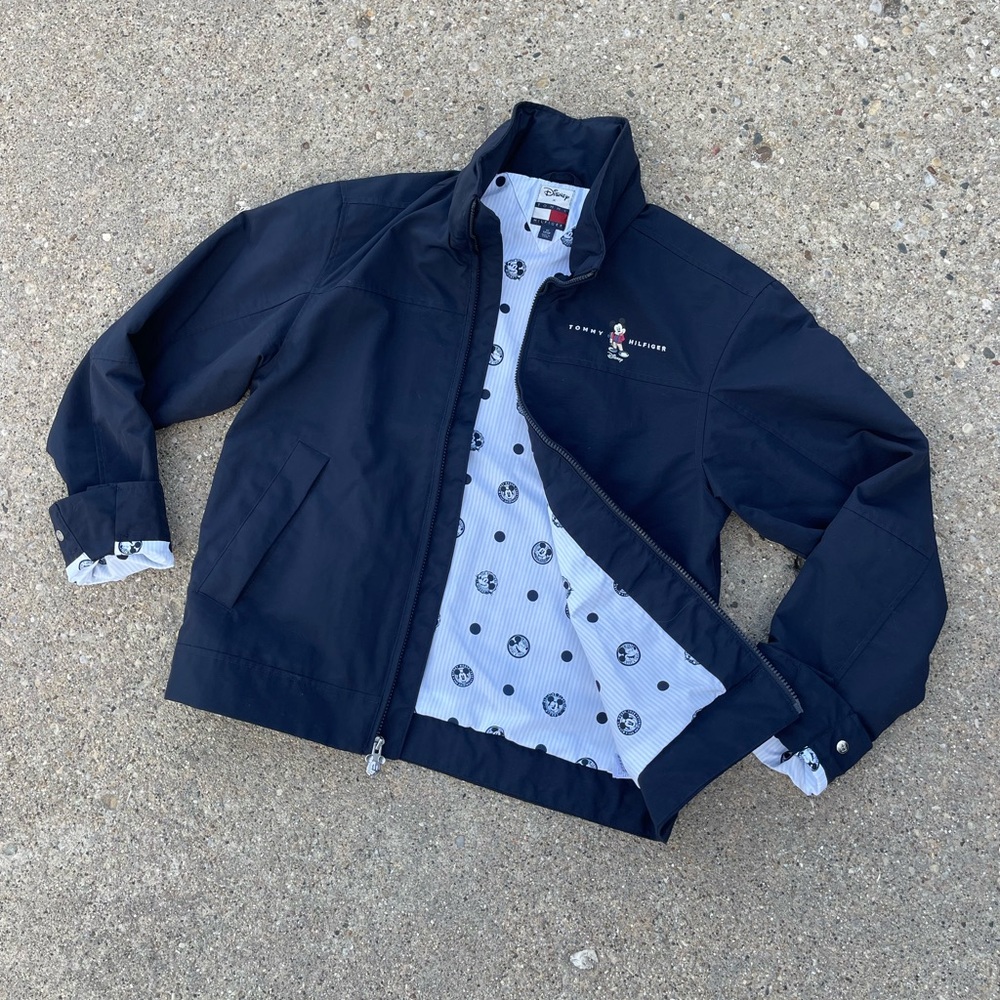 Disney x Tommy Hilfiger Jacket - Picture 1 of 4